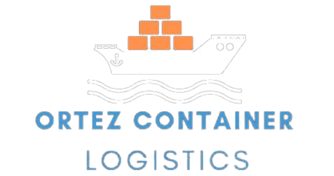 Ortez Logistics Logo 3